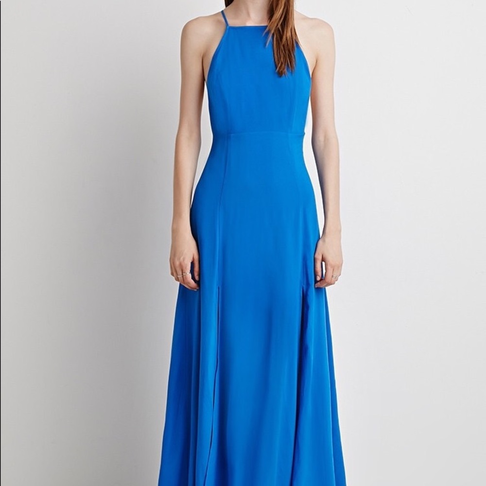 Forever21 favorite tailored fit flare dress NWOT